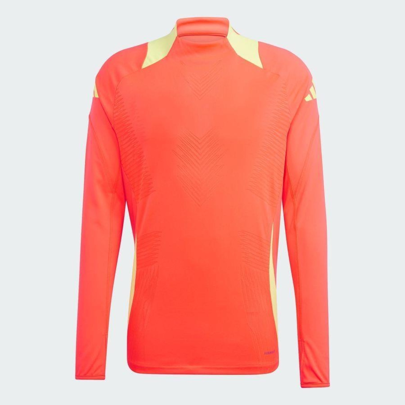 Camisa adidas Manga Longa Treino Tiro 24 Pro - Masculina - Foto 4