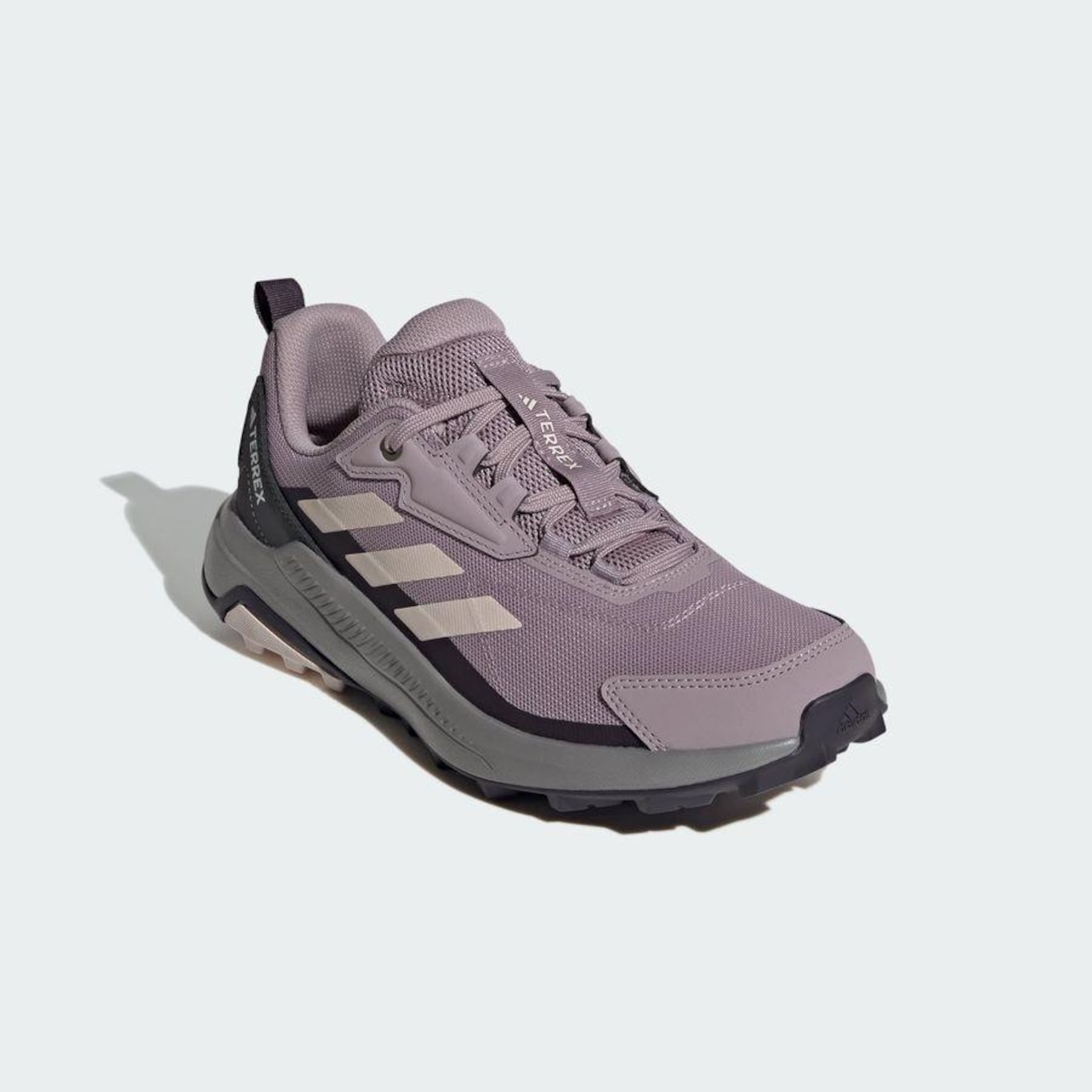 Tênis adidas Terrex Anylander Hiking - Feminino - Foto 6