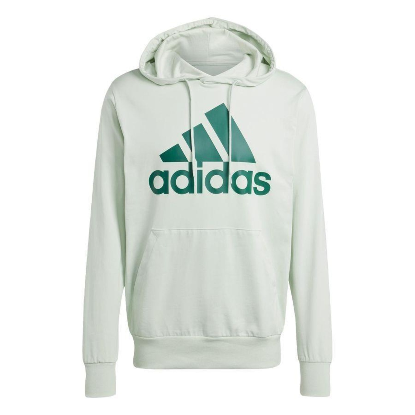 Blusão de Moletom com Capuz adidas Essentials Logo - Masculino - Foto 1