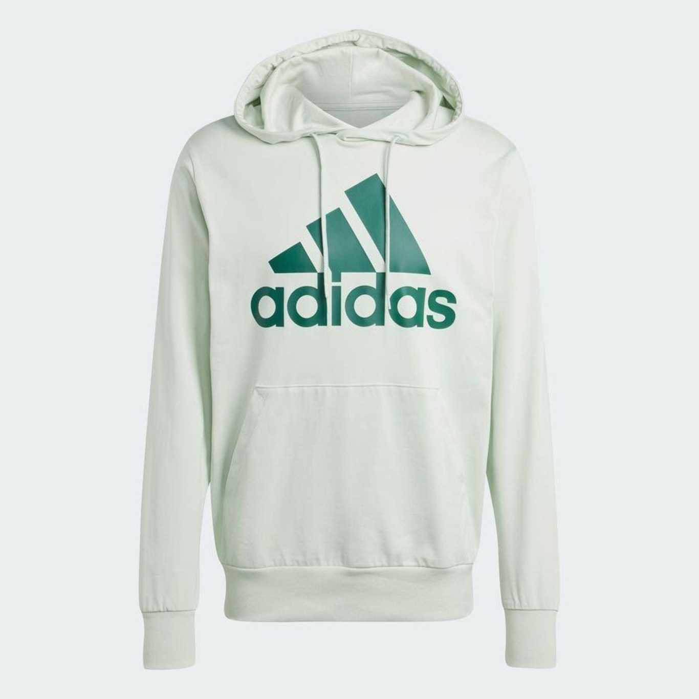 Blusão de Moletom com Capuz adidas Essentials Logo - Masculino - Foto 4