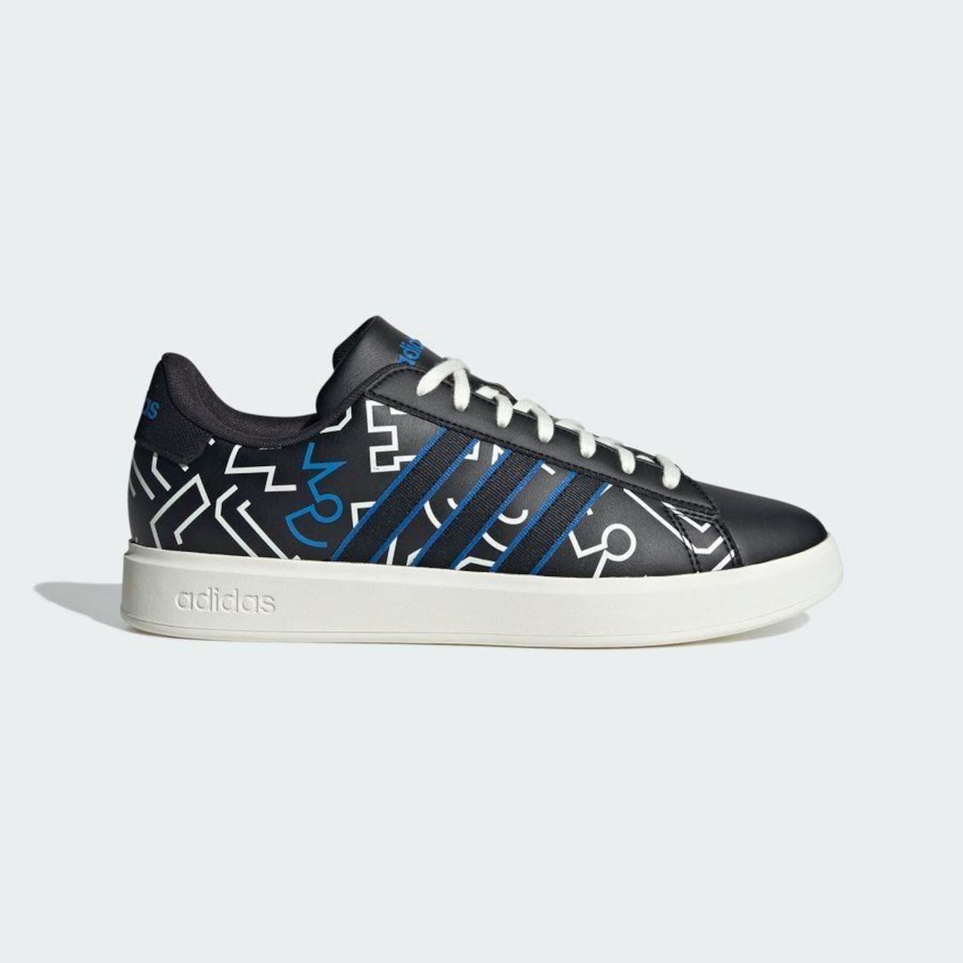 Tênis adidas Grand Court 2.0 - Masculino - Foto 2