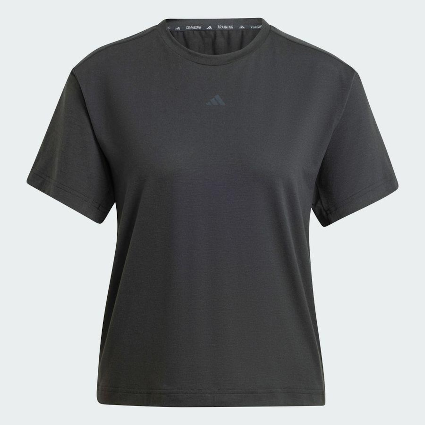 Camiseta adidas Power Back-Cutout Três Listras - Feminina - Foto 4