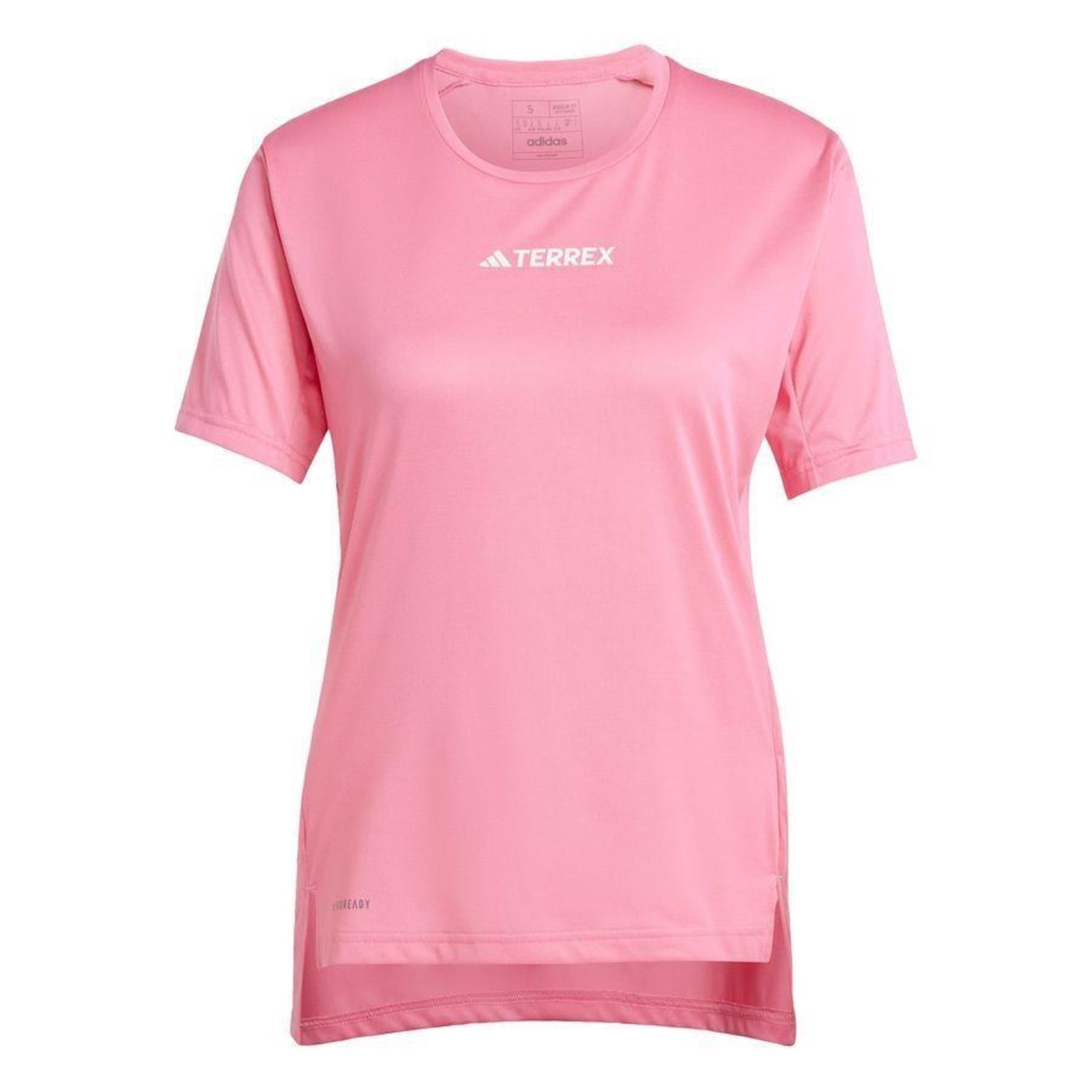 Camiseta adidas Terrex Multi - Feminina - Foto 1