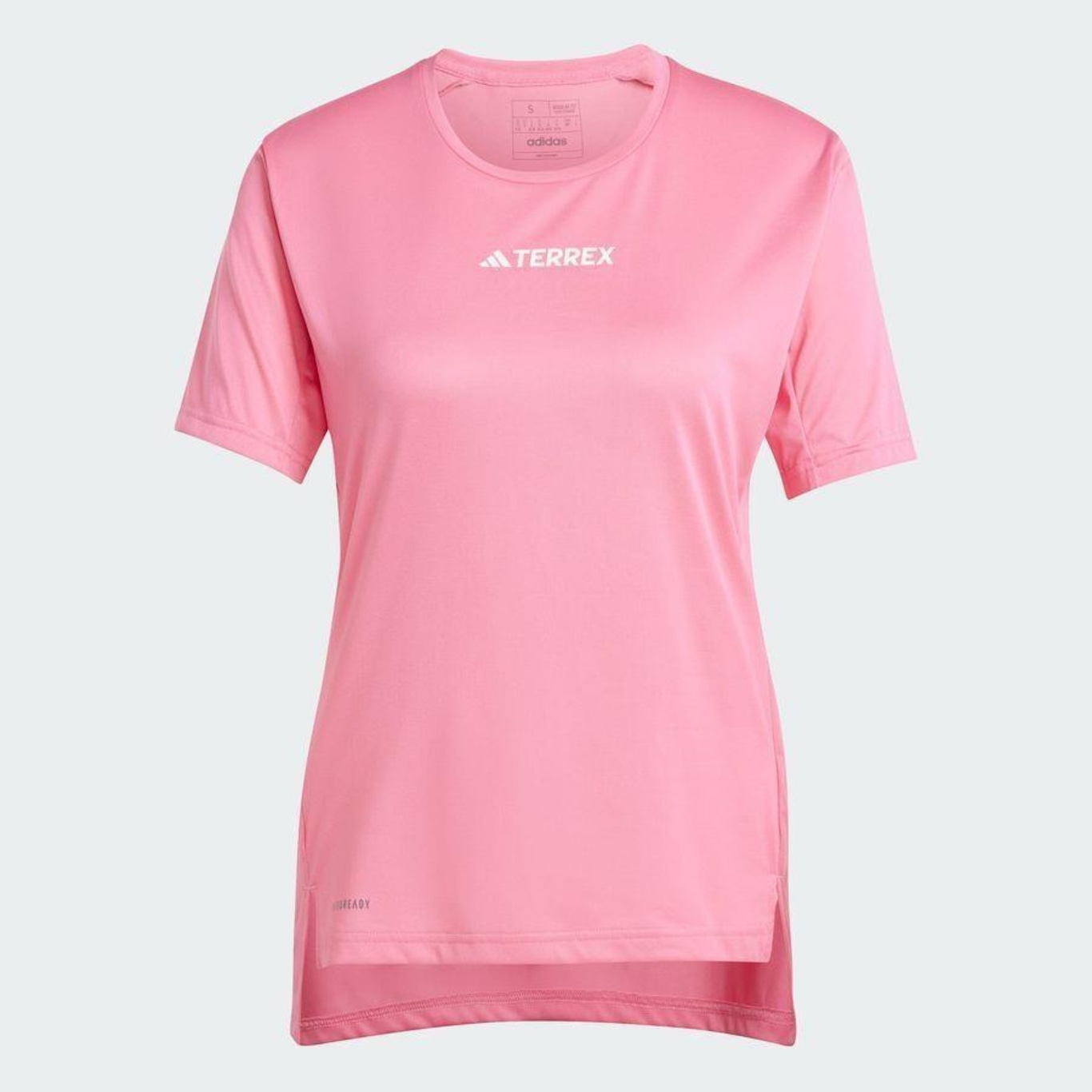 Camiseta adidas Terrex Multi - Feminina - Foto 4