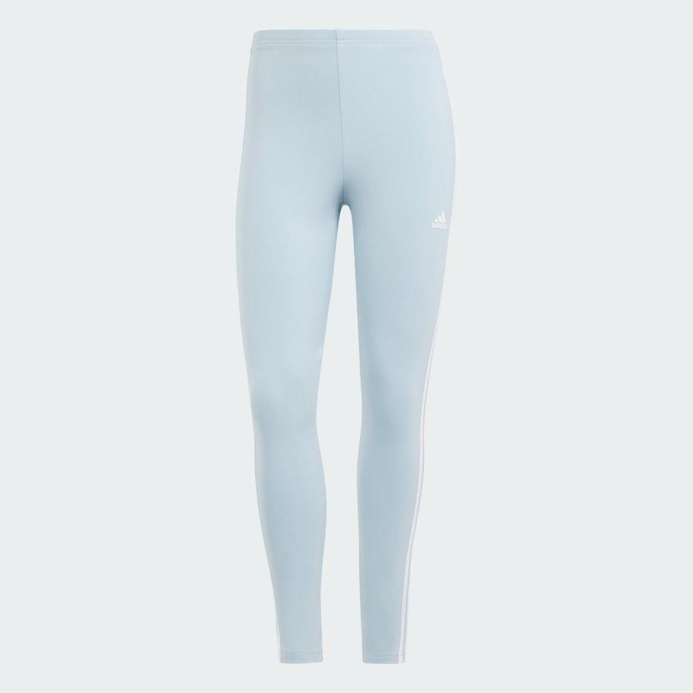 Calça Legging adidas Essentials 3-Stripes - Feminina - Foto 4