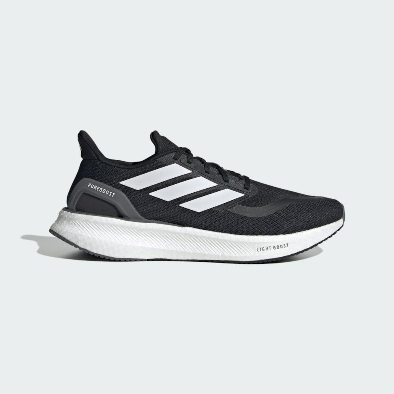 Tênis adidas Pureboost 5 Running - Masculino - Foto 2