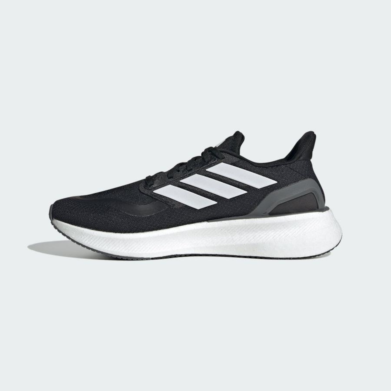 Tênis adidas Pureboost 5 Running - Masculino - Foto 3