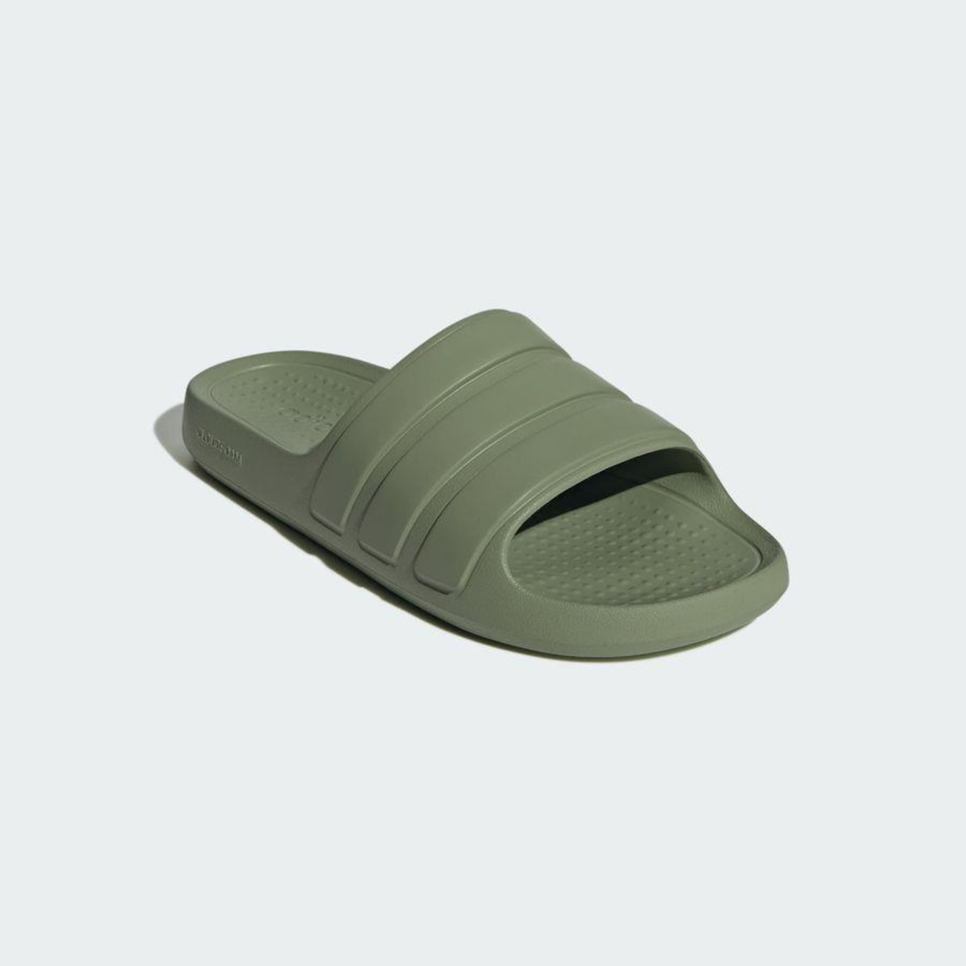 Chinelo adidas Adilette Flow - Unissex - Foto 6