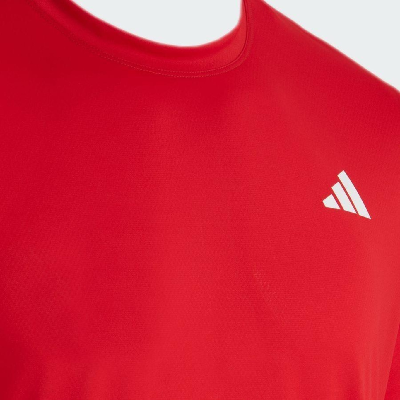 Camiseta adidas Otr Basic Tee - Masculina - Foto 4