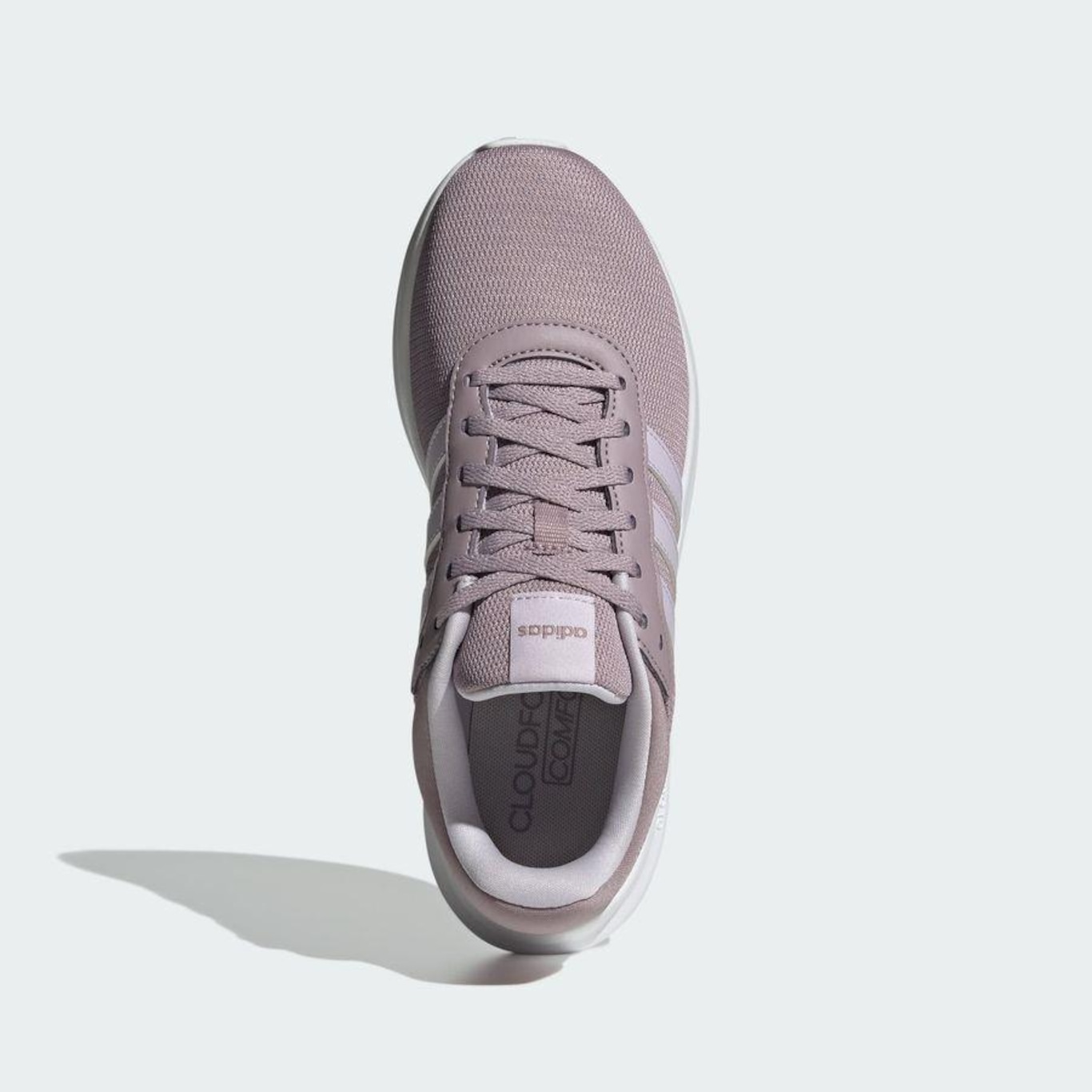 Tênis adidas Lite Racer 4.0 - Feminino - Foto 4