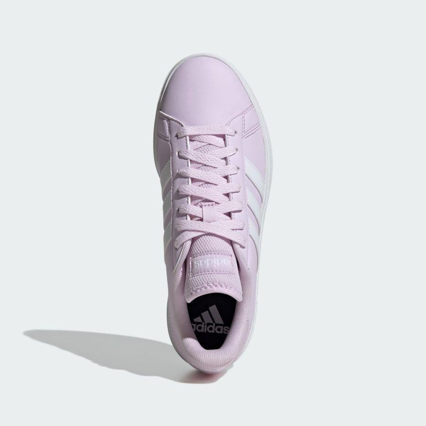 Tênis adidas Grand Court Td - Feminino - Foto 4