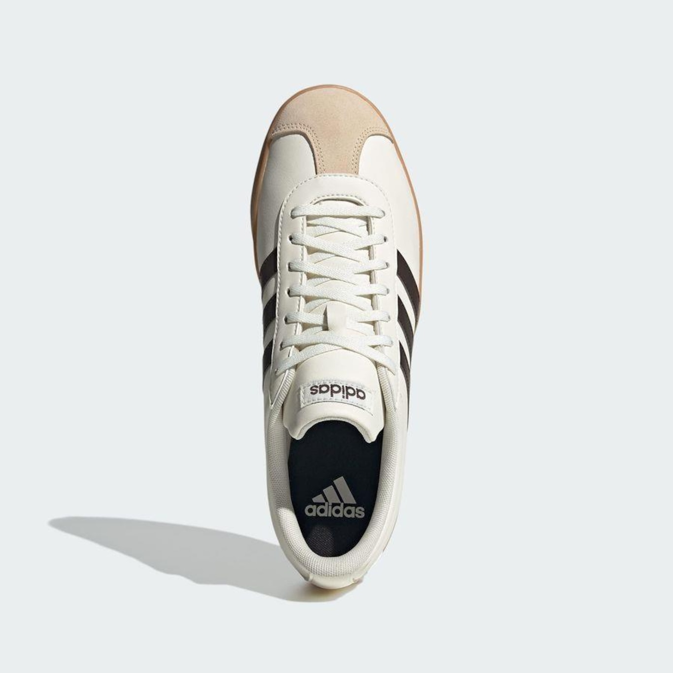 Tênis adidas Vl Court Base - Masculino - Foto 4