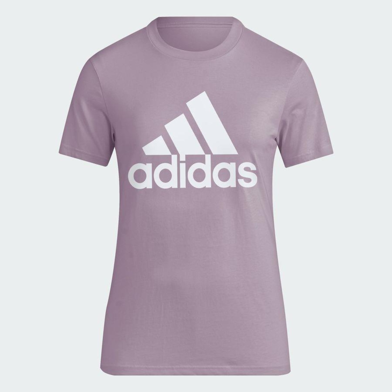 Camiseta adidas Loungewear Essentials Logo - Feminina - Foto 2