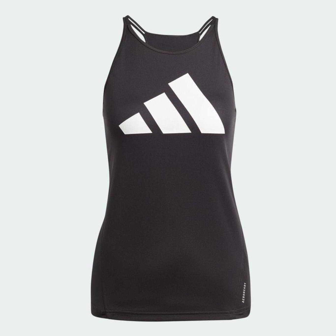 Camiseta Regata adidas Run It - Feminina - Foto 3