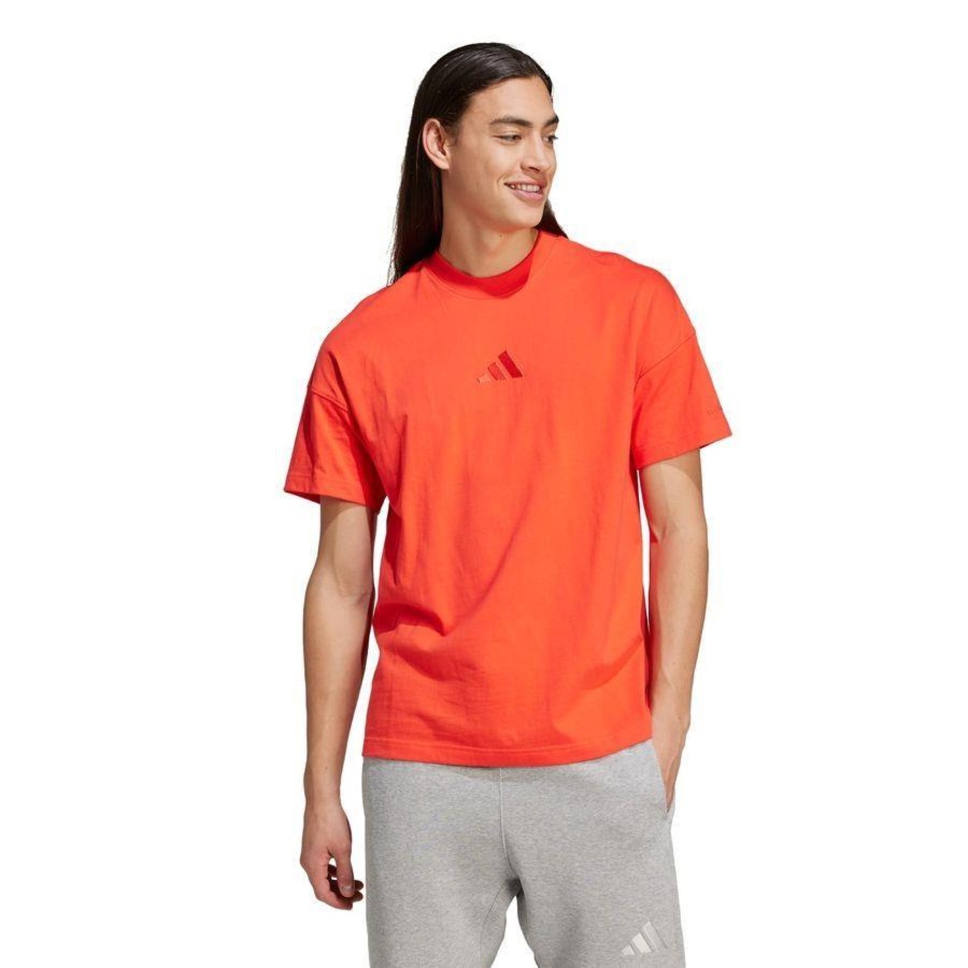 Camiseta adidas a Szn T - Masculina - Foto 2