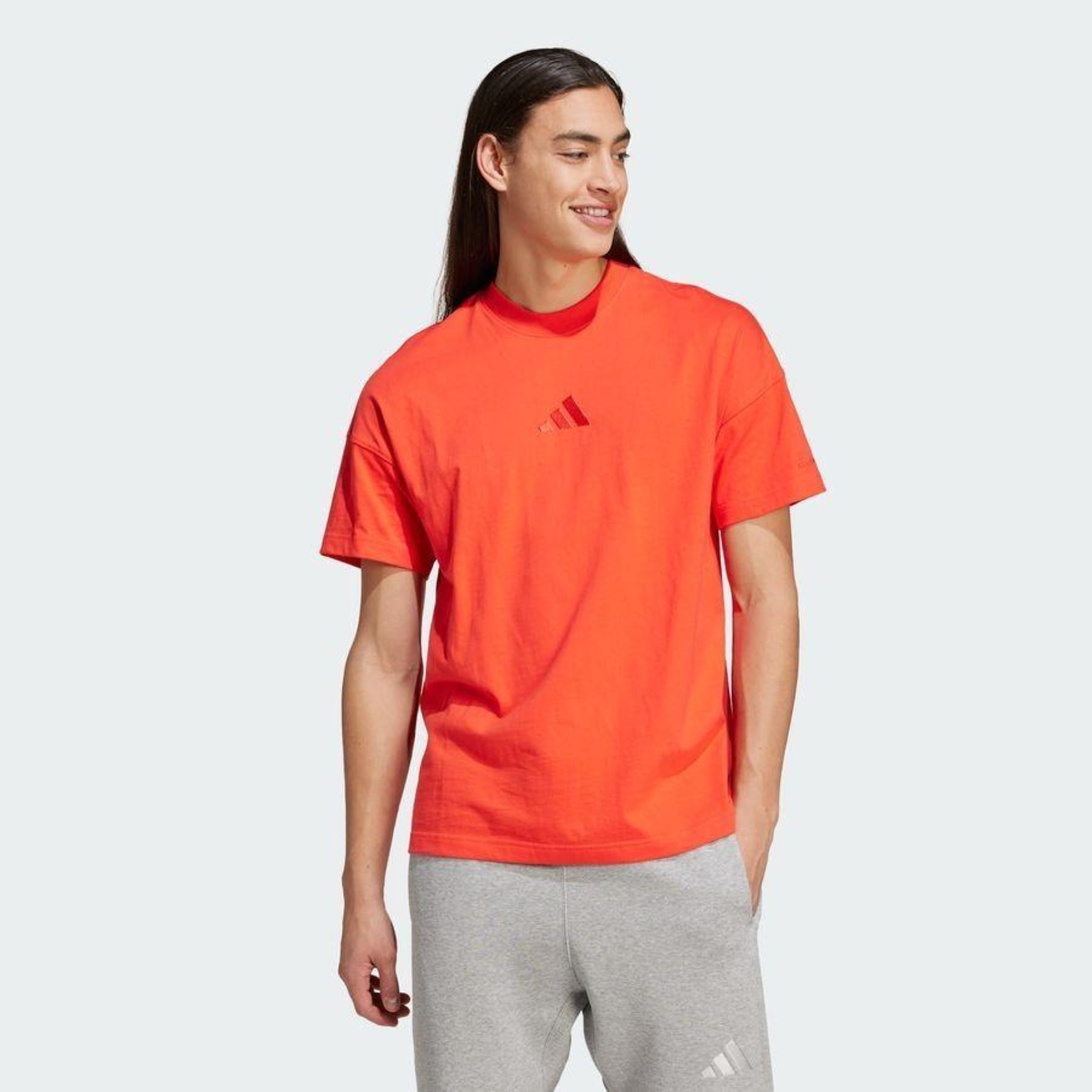 Camiseta adidas a Szn T - Masculina - Foto 3