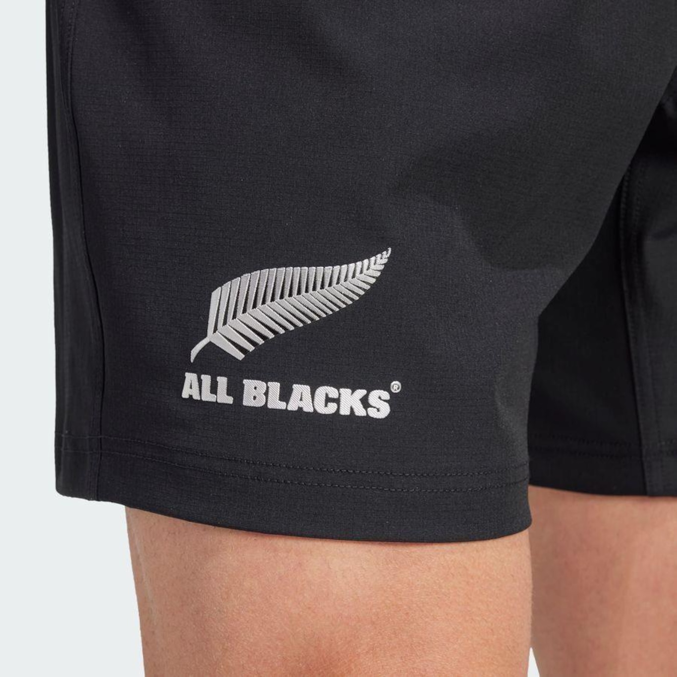 Shorts adidas Rugby All Blacks - Masculino - Foto 5