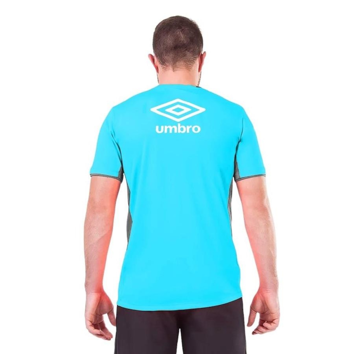 Camisa Umbro Árbitro Lnf - Masculina - Foto 2