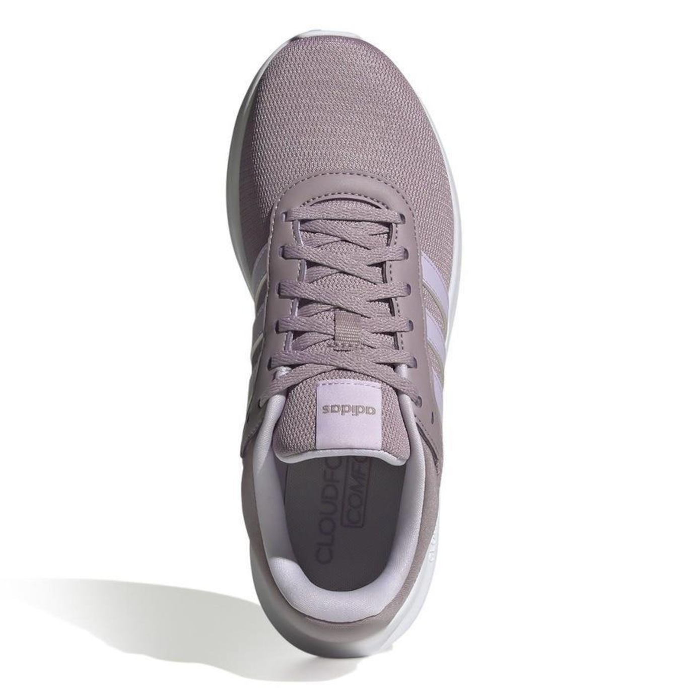 Tênis adidas Feminino Lite Racer 4.0 - Feminino - Foto 3