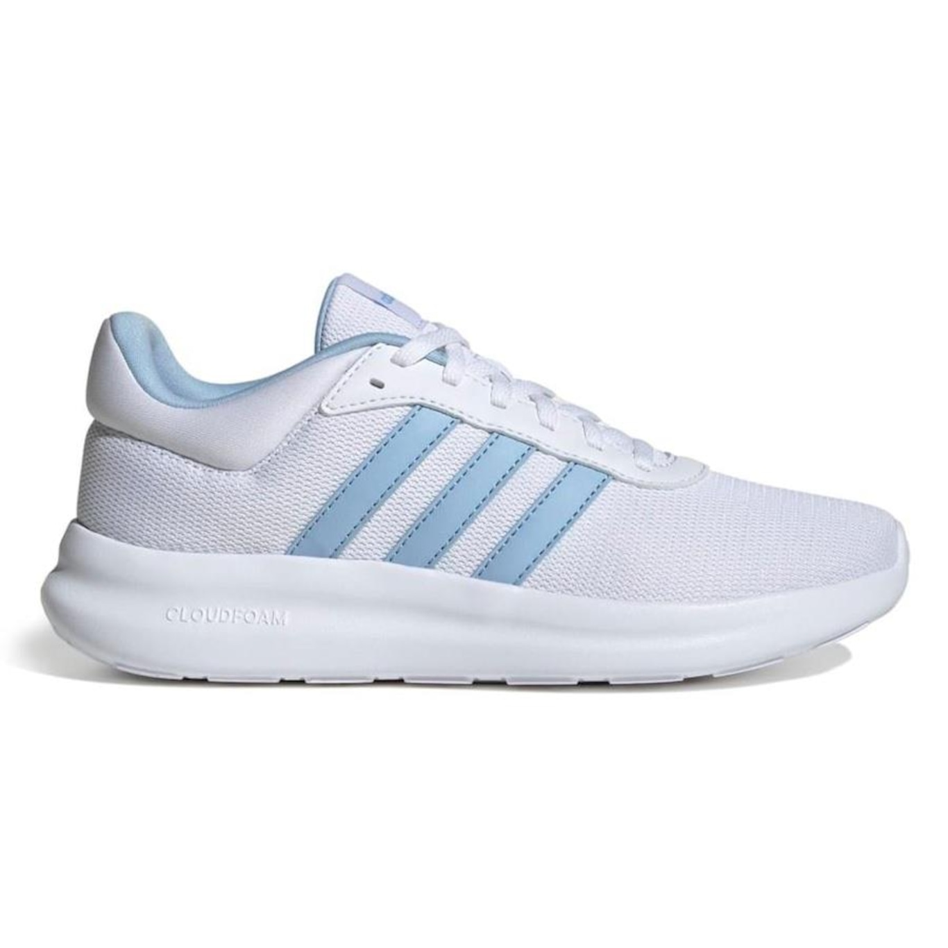 Tênis adidas Feminino Lite Racer 4.0 - Feminino - Foto 1