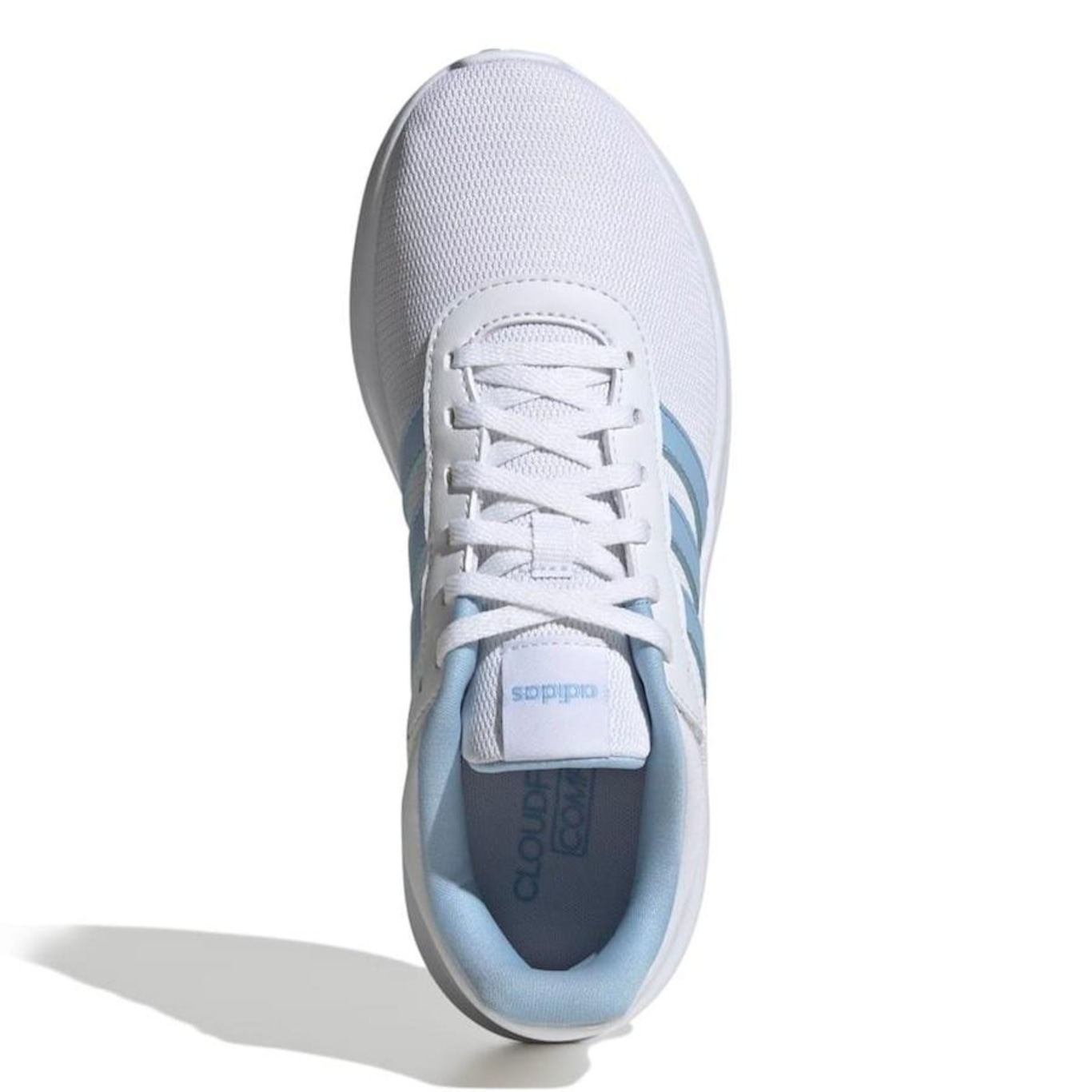 Tênis adidas Feminino Lite Racer 4.0 - Feminino - Foto 3