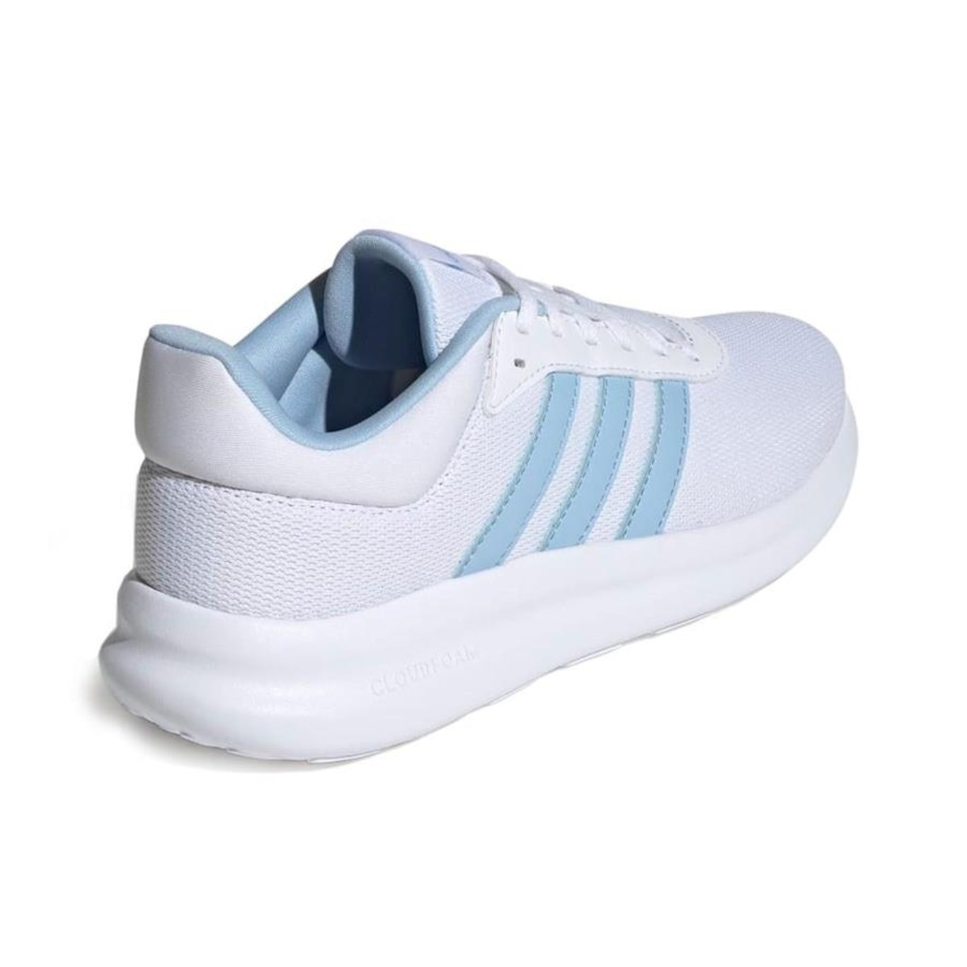 Tênis adidas Feminino Lite Racer 4.0 - Feminino - Foto 4