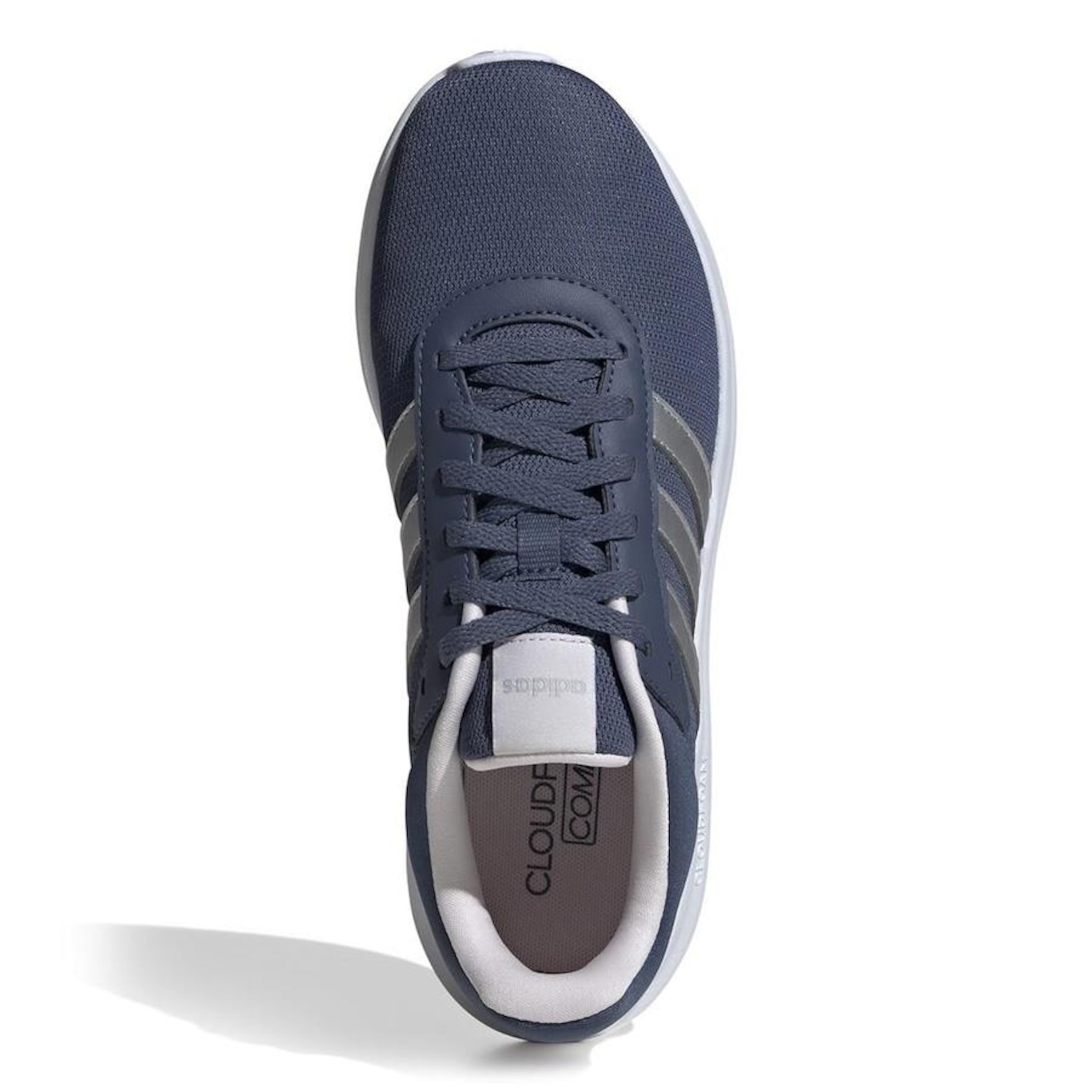 Tênis adidas Feminino Lite Racer 4.0 - Feminino - Foto 3