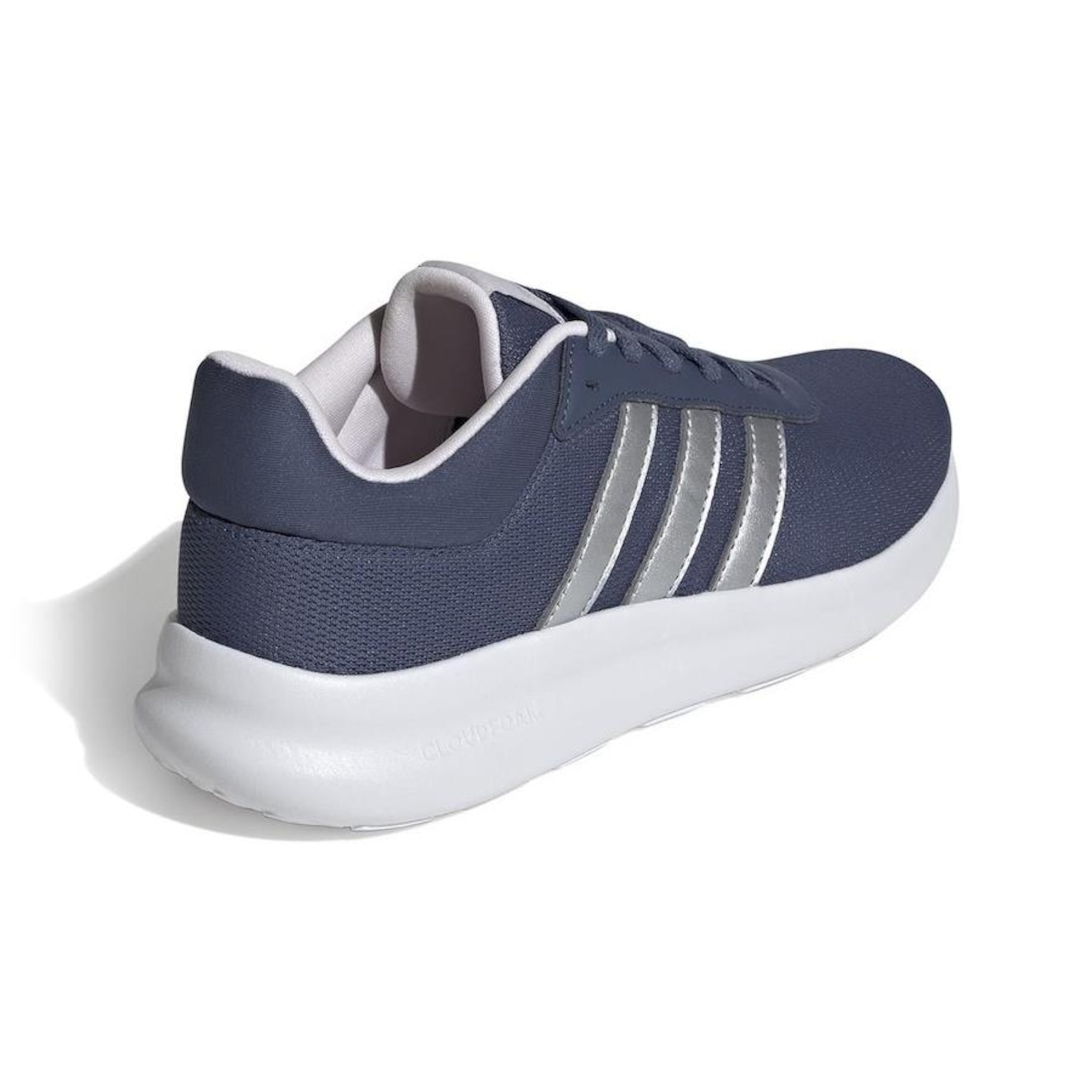 Tênis adidas Feminino Lite Racer 4.0 - Feminino - Foto 4