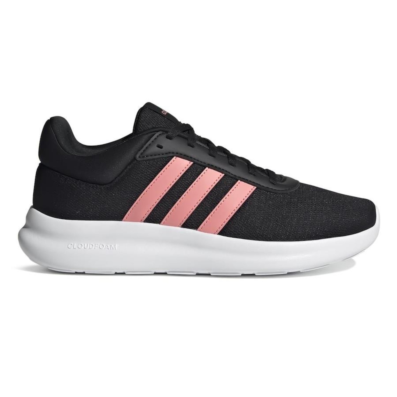 Tênis adidas Feminino Lite Racer 4.0 - Feminino - Foto 1