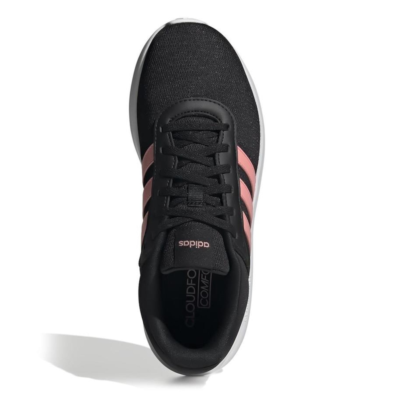 Tênis adidas Feminino Lite Racer 4.0 - Feminino - Foto 3