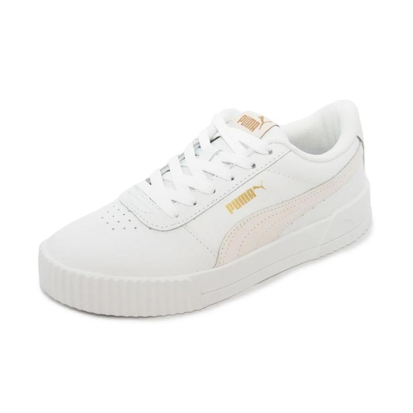 Tênis Puma Carina L Bdp Sugared Almond - Masculino - Foto 1