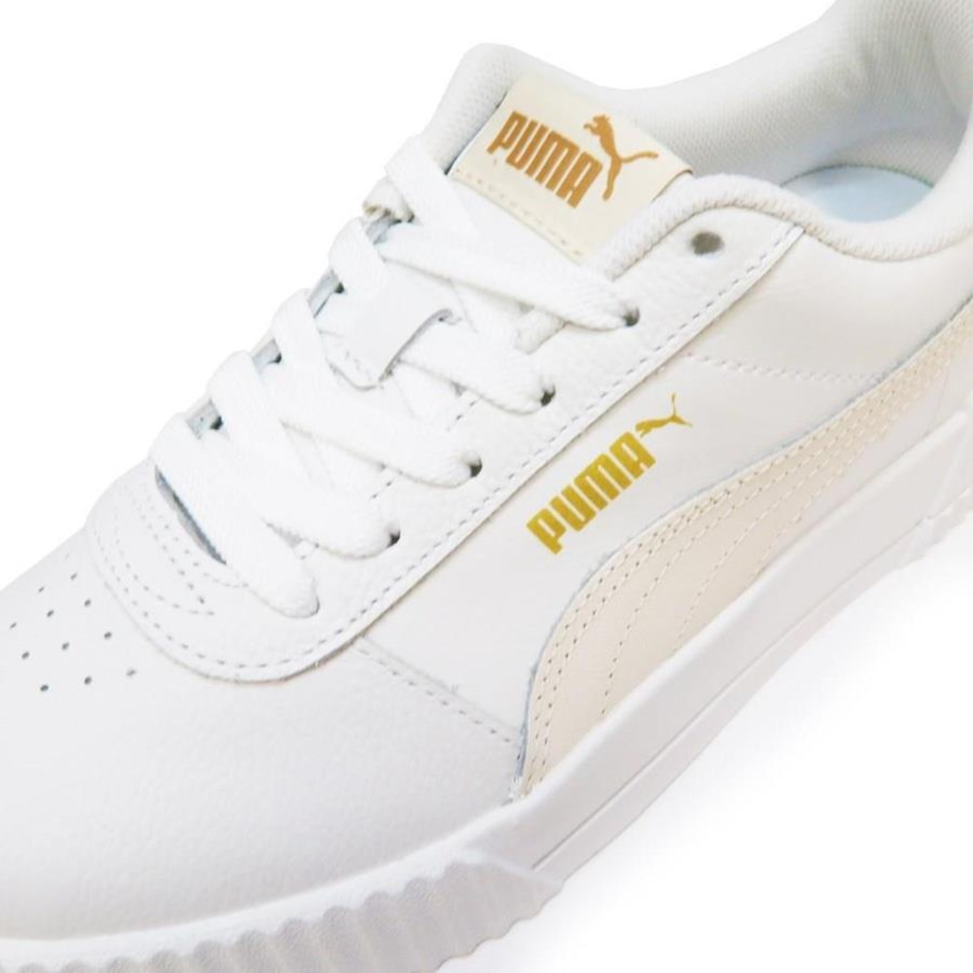 Tênis Puma Carina L Bdp Sugared Almond - Masculino - Foto 2