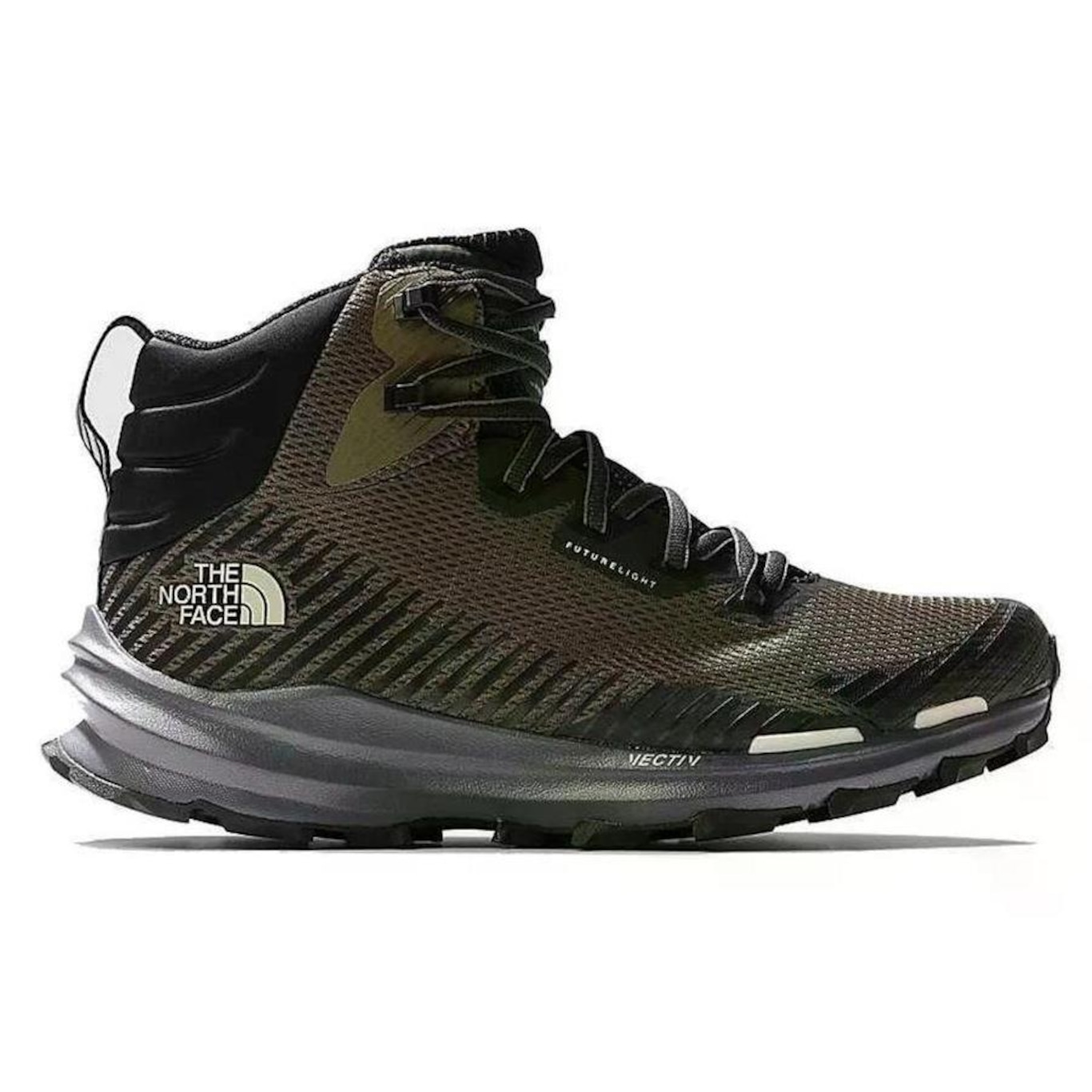 Bota The North Face Vectiv Fast Pack Mid - Masculina - Foto 1