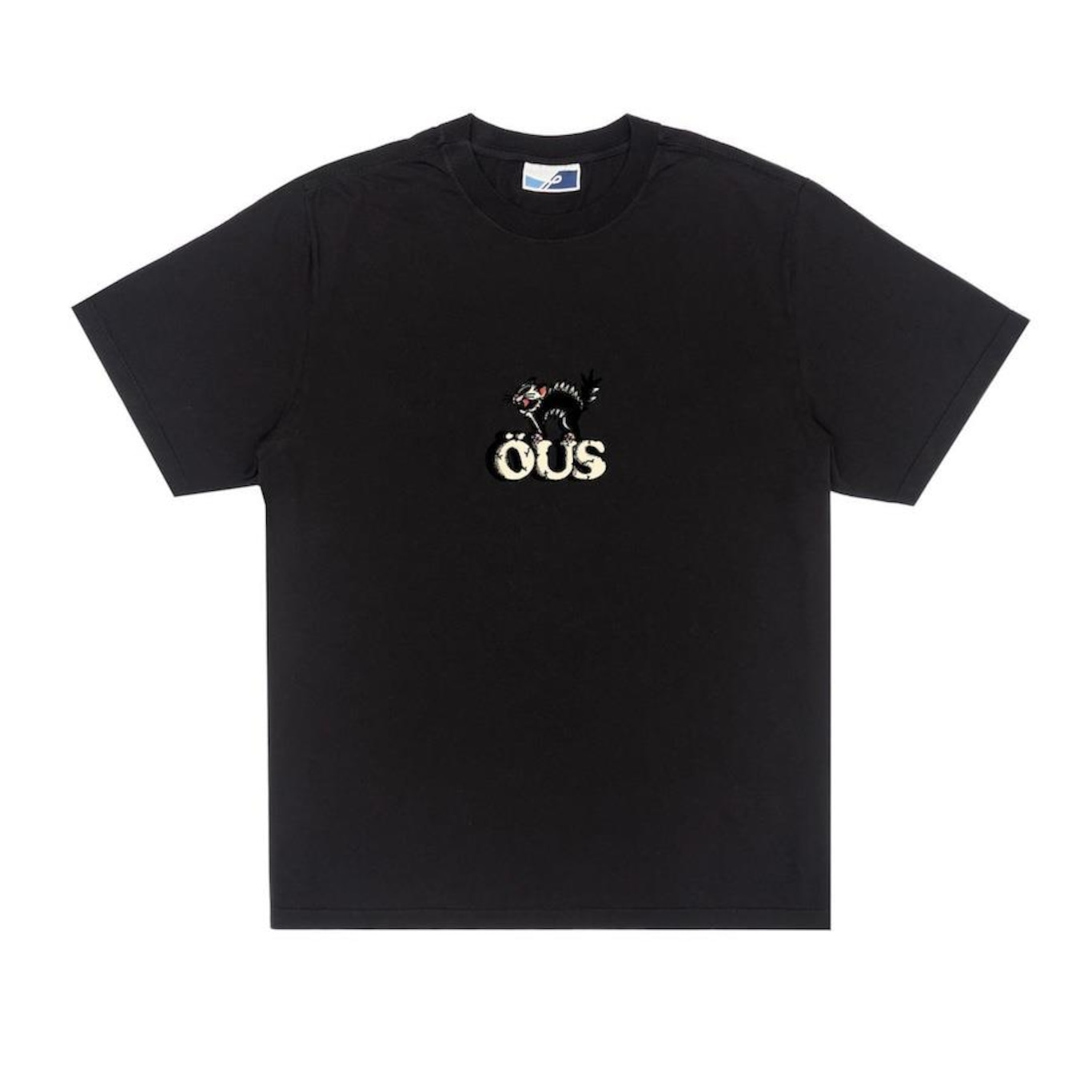 Camiseta Ous Osvaldo - Masculina - Foto 1