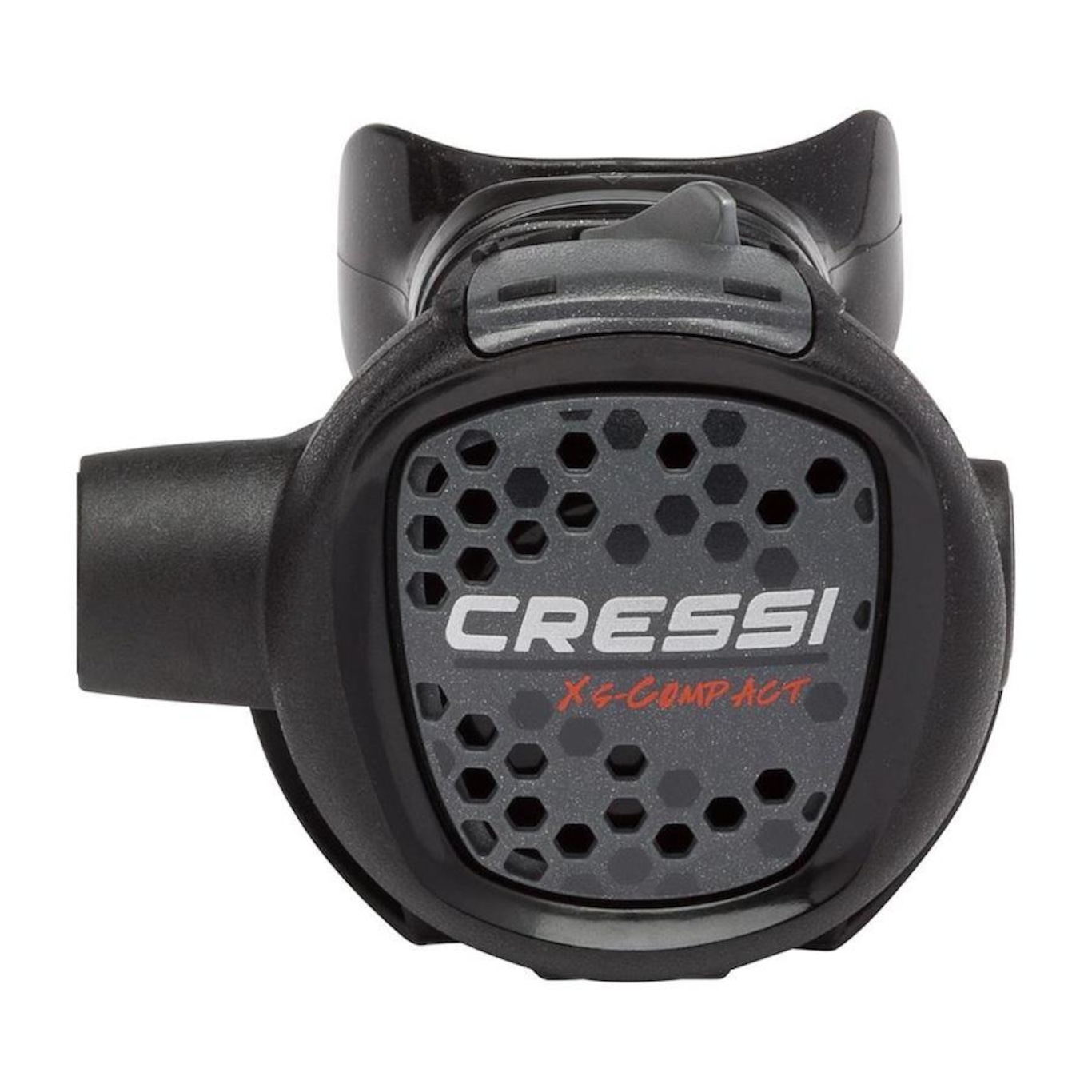 Regulador 1º 2º Estágios para Mergulho Cressi Ac2 Compact Y - Foto 6