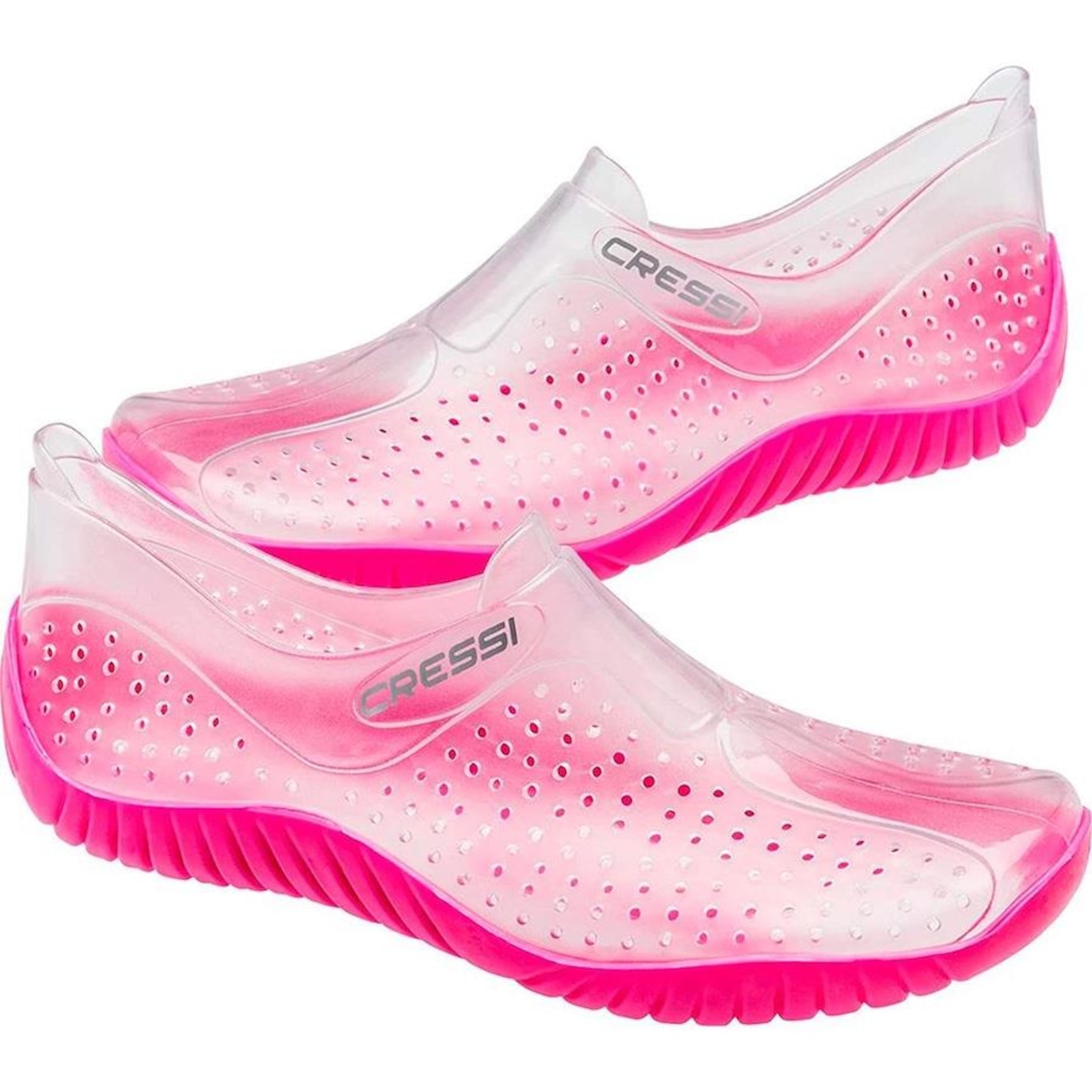 Sapatilha para Esportes Aquáticos Cressi Alfa Water Shoes Pk - Feminina - Foto 1