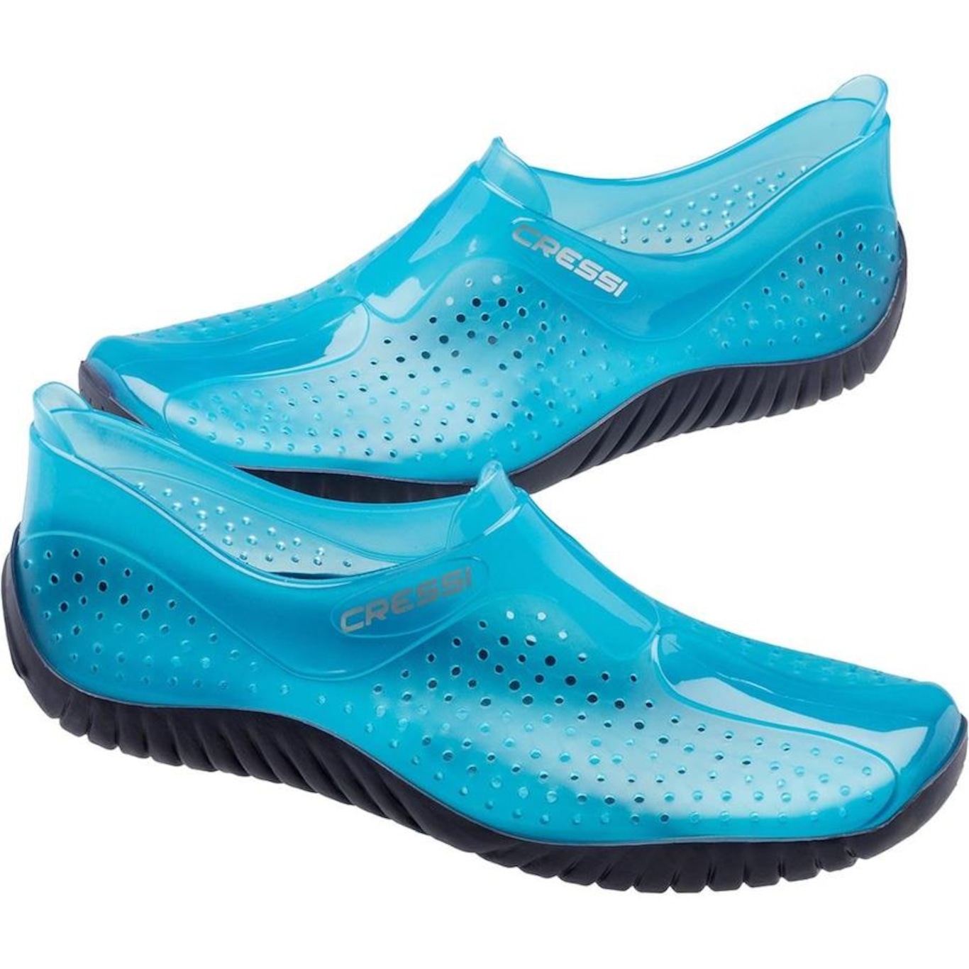 Sapatilha para Esportes Aquáticos Cressi Alfa Water Shoes Az - Unissex - Foto 1