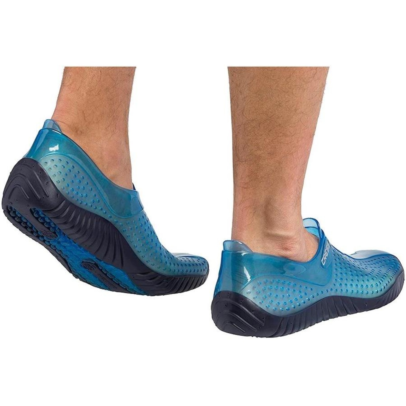 Sapatilha para Esportes Aquáticos Cressi Alfa Water Shoes Az - Unissex - Foto 5