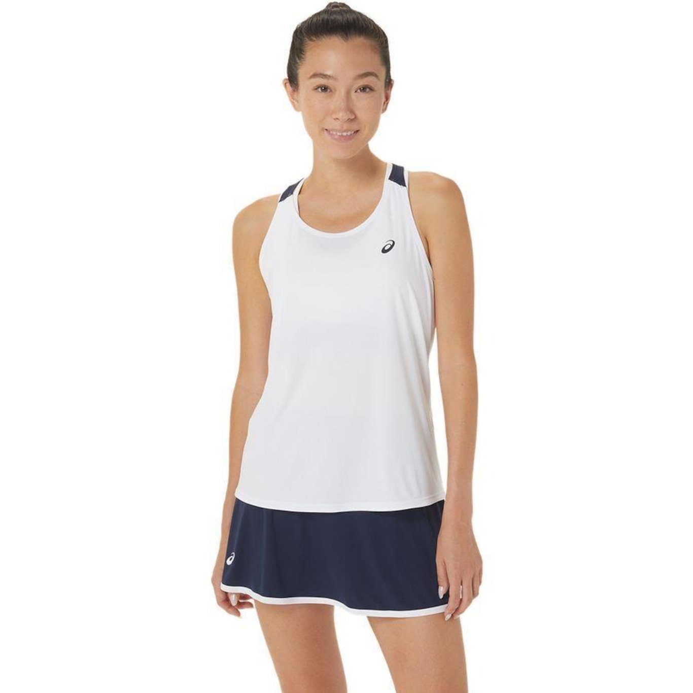 Camiseta Regata Asics Core PES Tank - Feminina - Foto 1