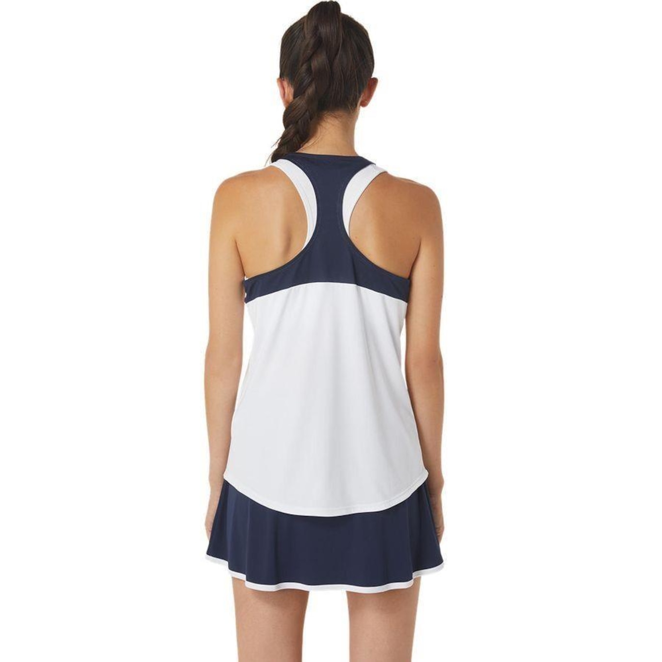 Camiseta Regata Asics Core PES Tank - Feminina - Foto 2