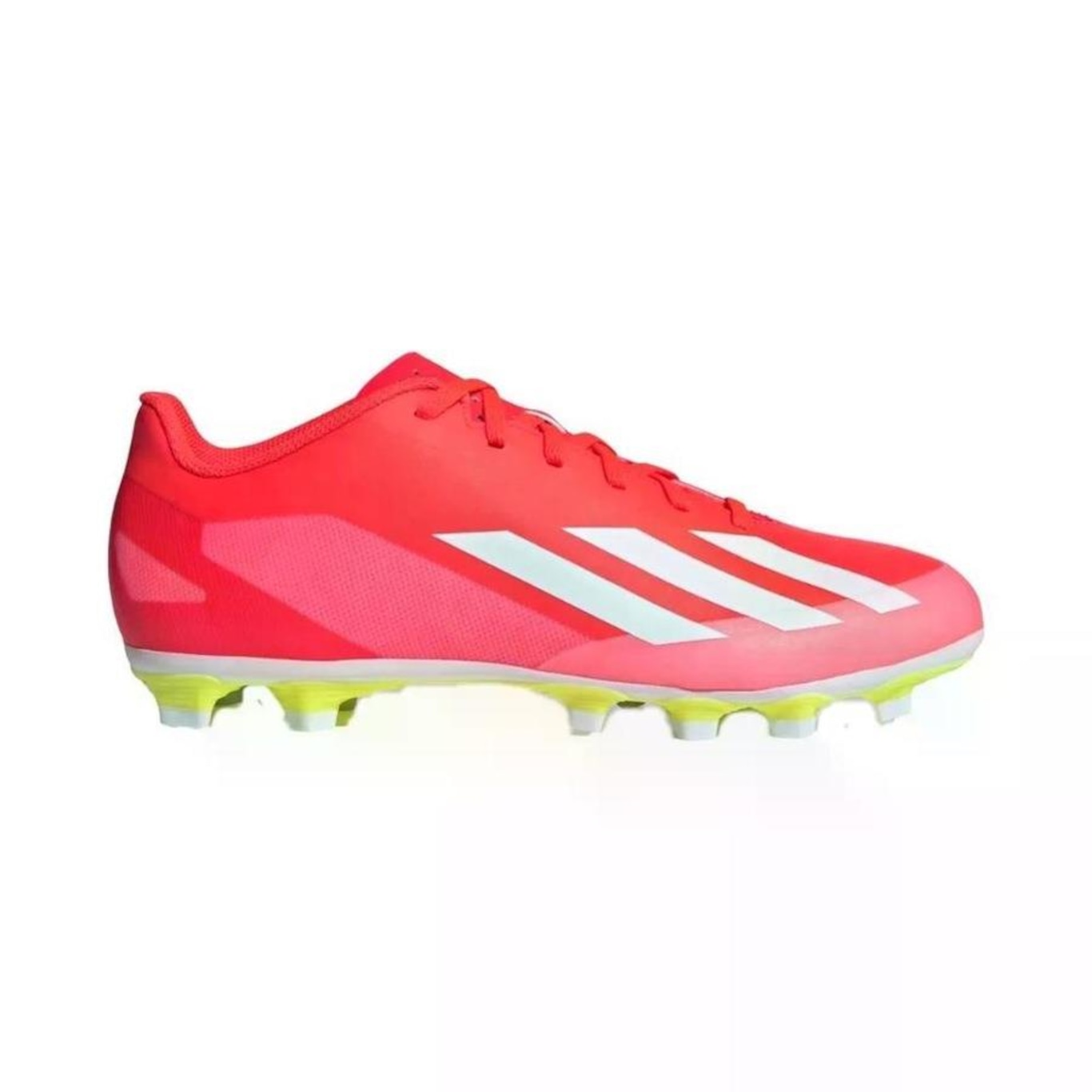 Chuteira de Campo adidas X Crazyfast Club - Adulto - Foto 1