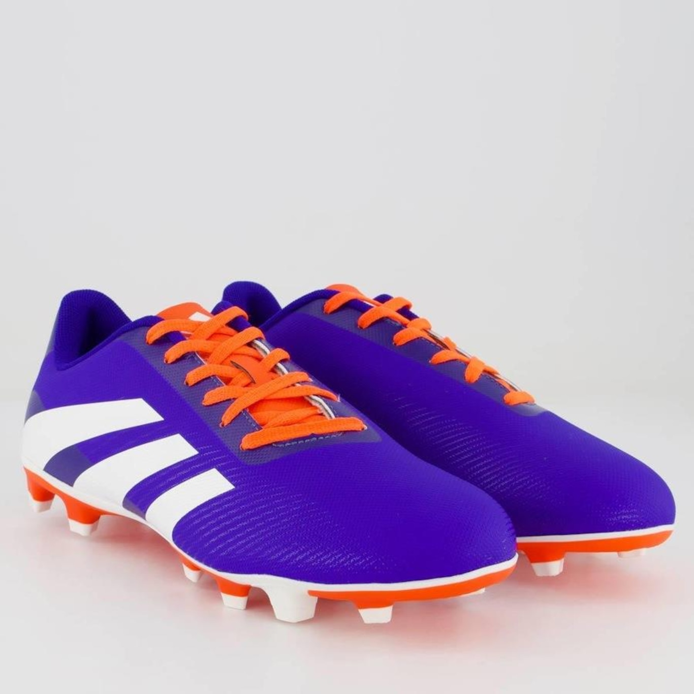 Chuteira de Campo adidas Predator Artilheira 24.5 Fg -  e - Foto 2