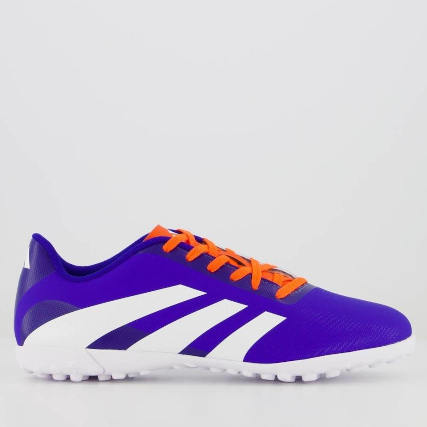 Chuteira Society adidas Predator Artilheira 24.5 Tf -  e - Foto 1