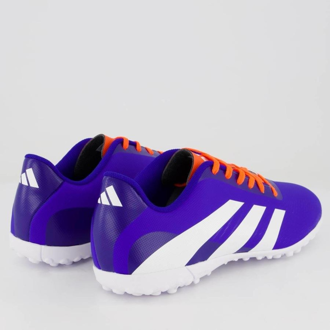 Chuteira Society adidas Predator Artilheira 24.5 Tf -  e - Foto 3