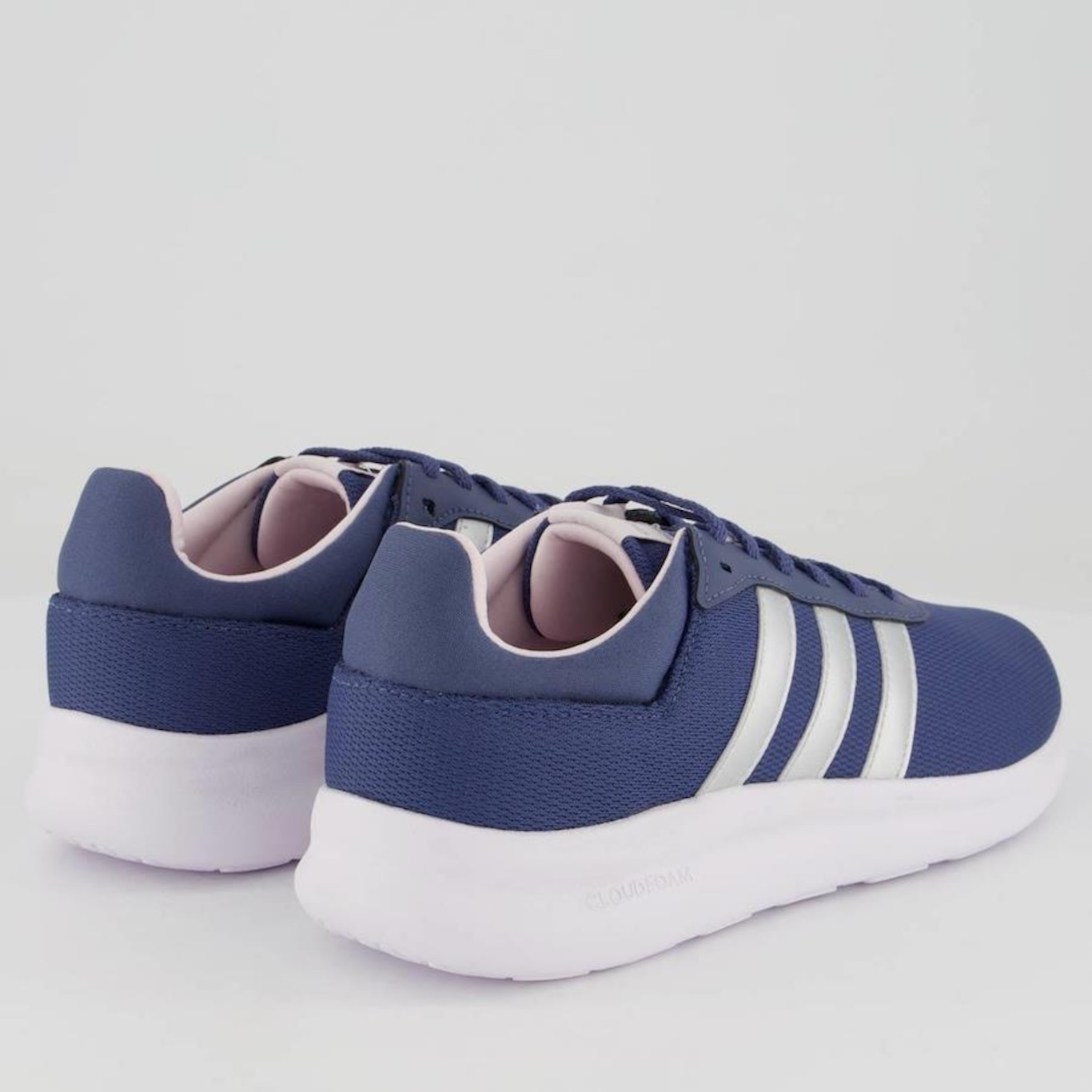 Tênis adidas Lite Racer 4.0 - Feminino - Foto 3