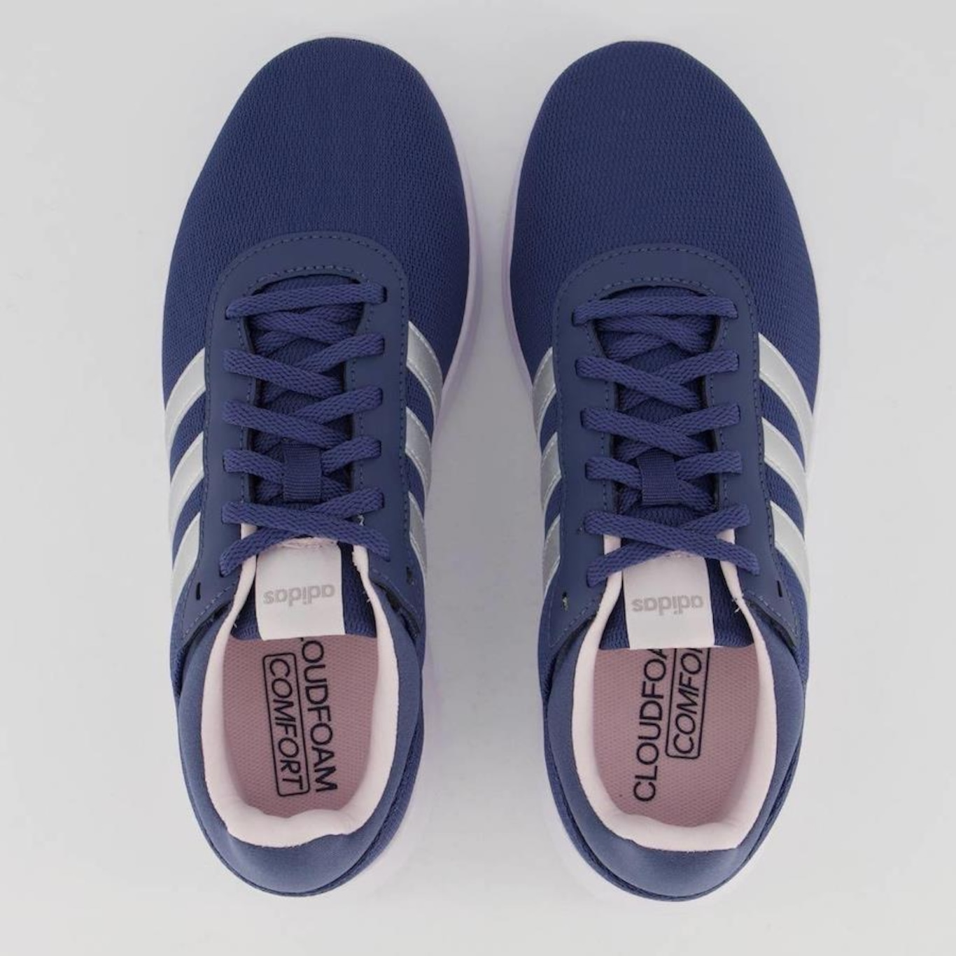 Tênis adidas Lite Racer 4.0 - Feminino - Foto 4