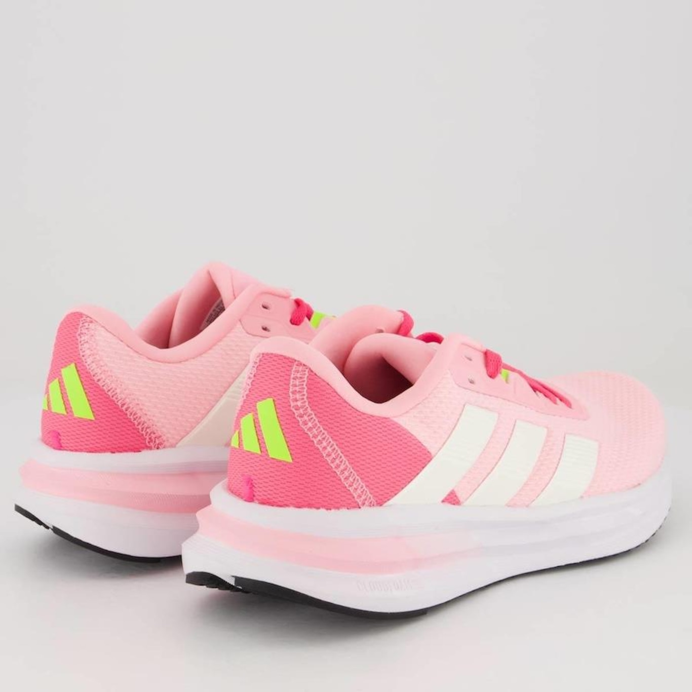 Tênis adidas Galaxy 7 - Feminino - Foto 3