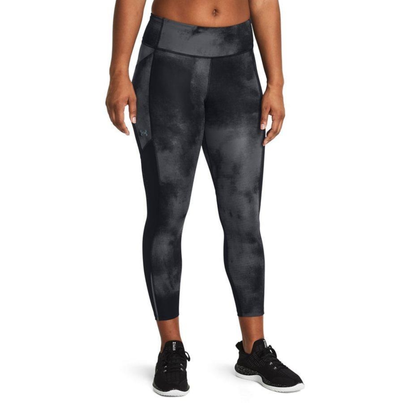 Calça Legging Under Armour Fly Fast - Feminina - Foto 1