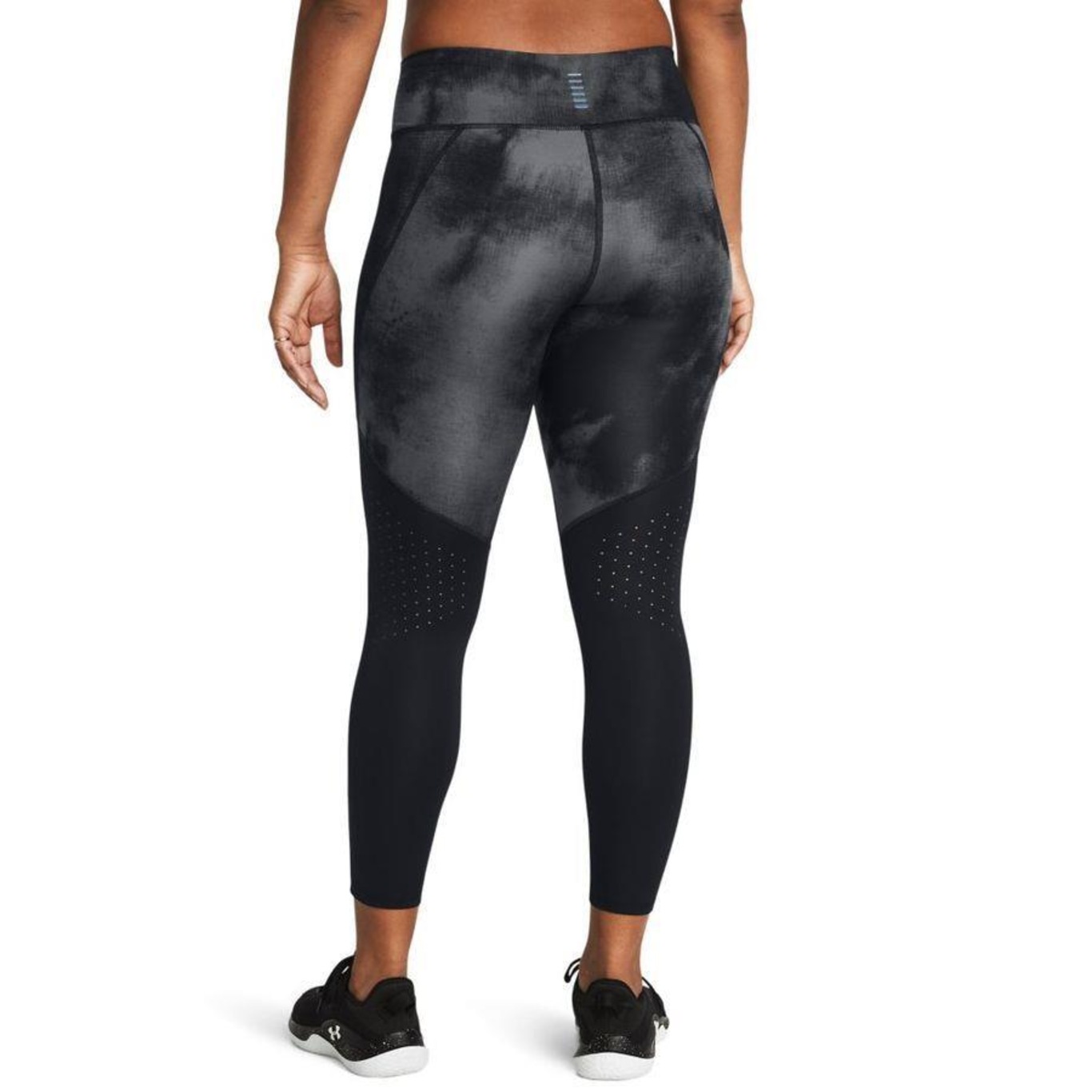 Calça Legging Under Armour Fly Fast - Feminina - Foto 2