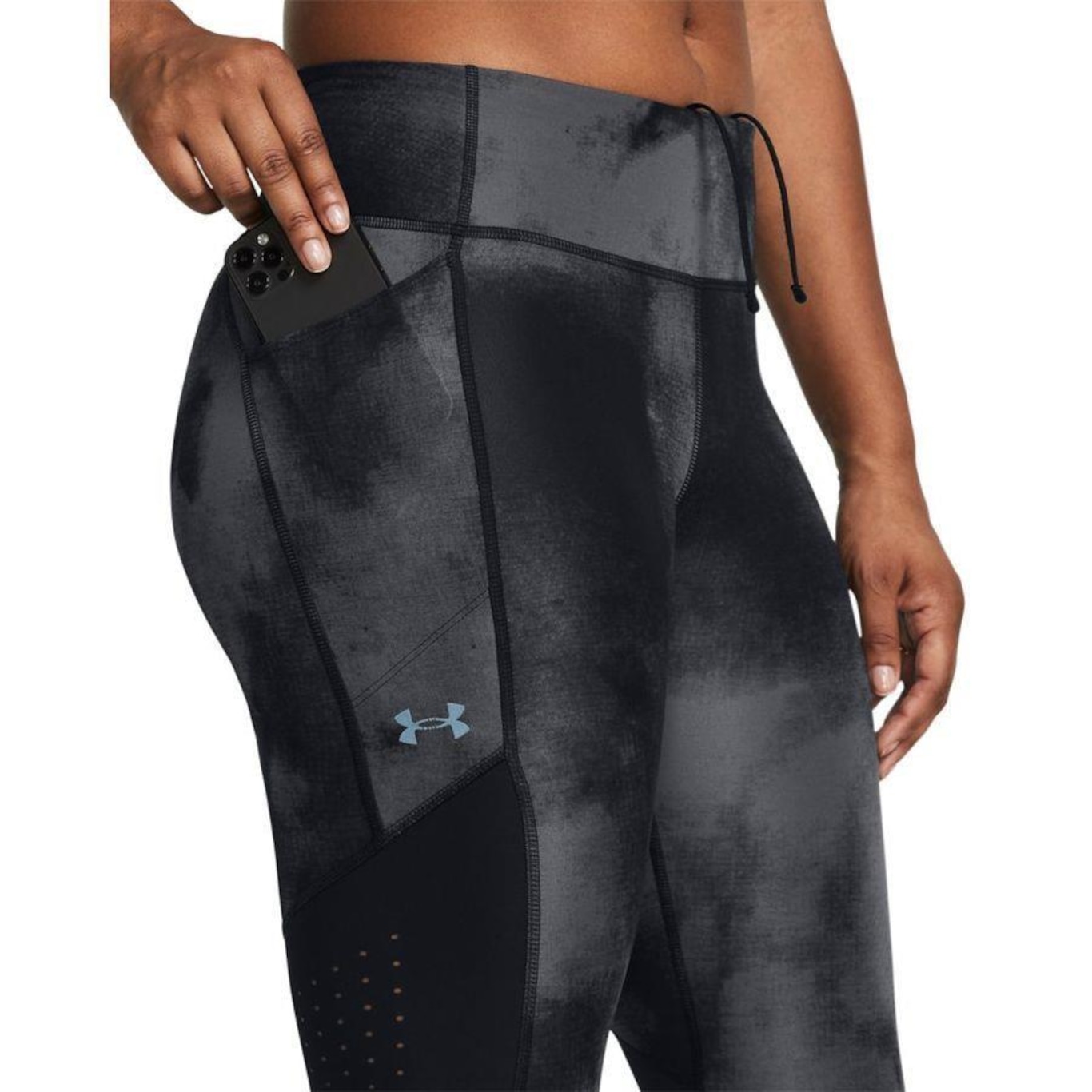 Calça Legging Under Armour Fly Fast - Feminina - Foto 3